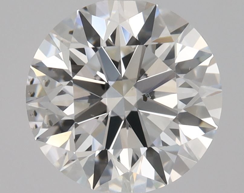 6495834942 Diamant Natural ROUND SI1