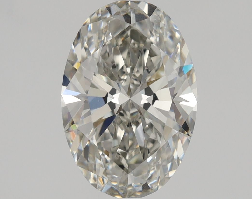 6495913921 Diamant Natural OVAL VS1