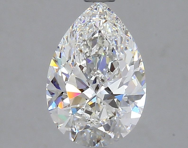 6495970551 Diamant Natural PEAR VVS1