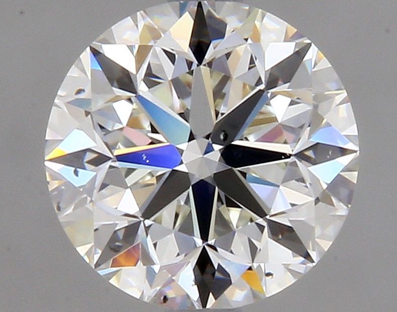 6495975500 Diamant Natural ROUND SI1
