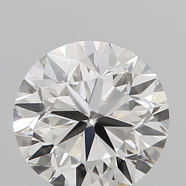 6495998033 Diamant Natural ROUND VVS2