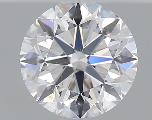 6501031333 Diamant Natural ROUND SI1