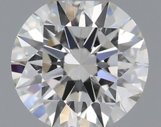 6501040232 Diamant Natural ROUND IF