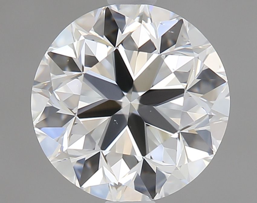 6501064088 Diamant Natural ROUND VS2