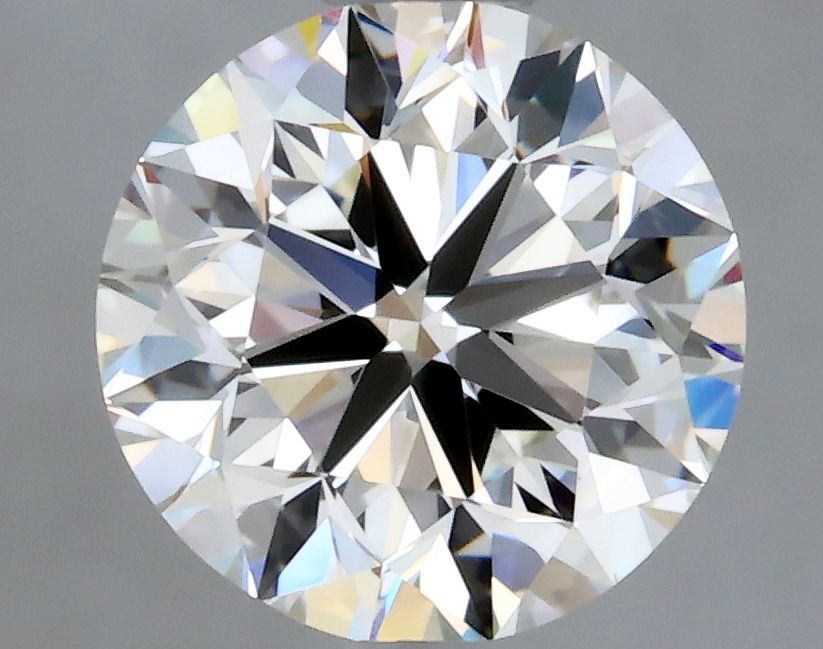 6501065778 Diamant Natural ROUND IF