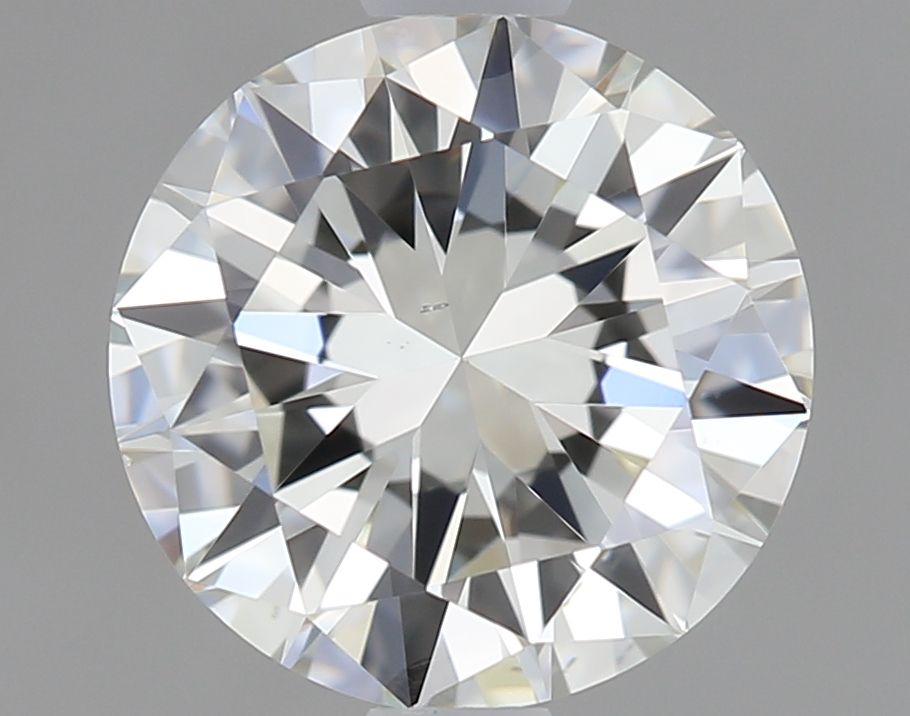 6501088142 Diamant Natural ROUND VS2