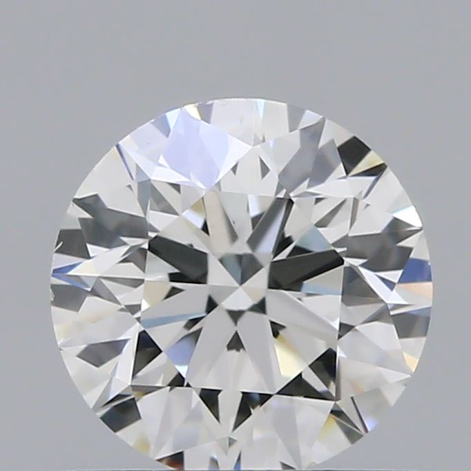 6501104047 Diamant Natural ROUND VS2