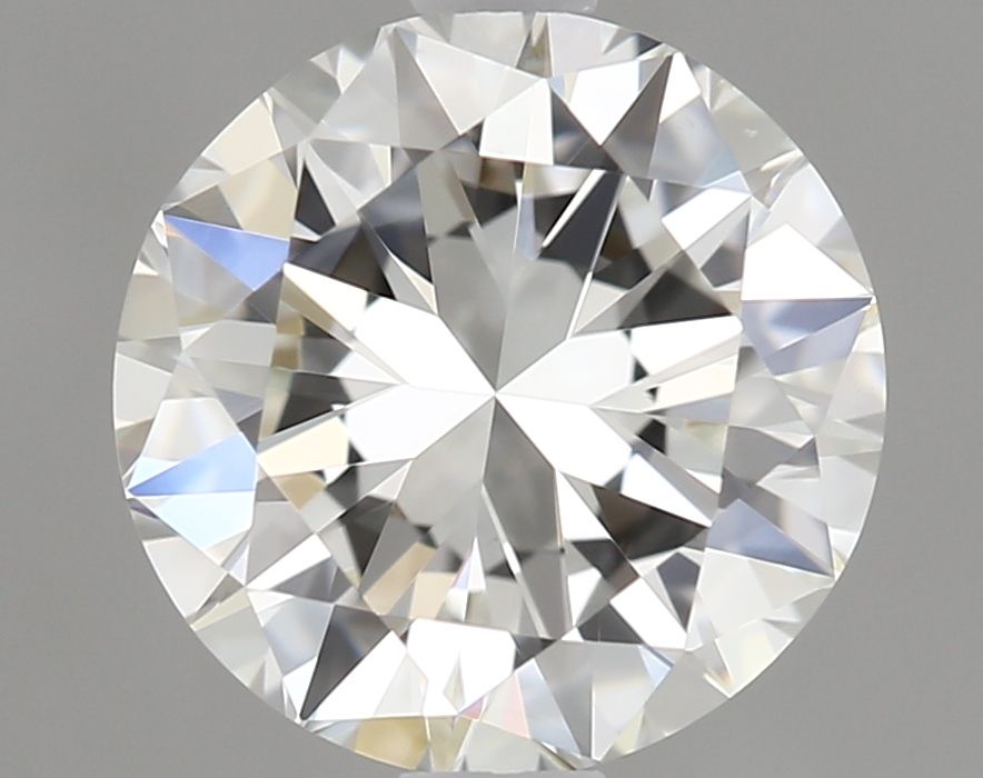 6501118662 Diamant Natural ROUND VS2