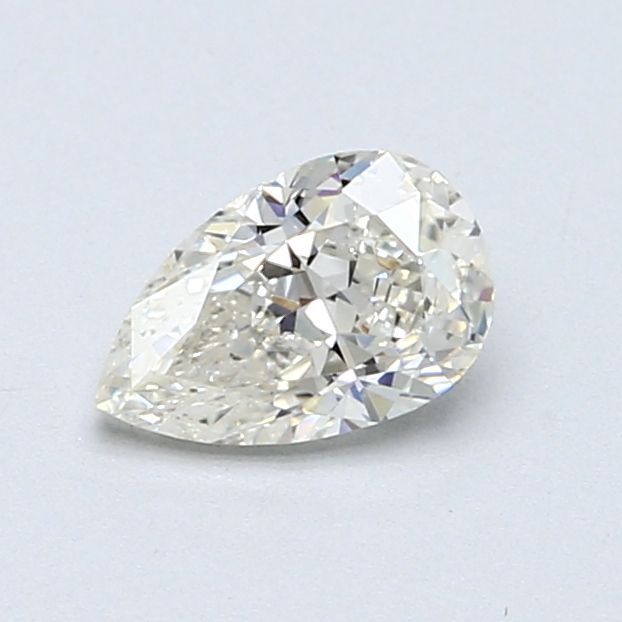 6501123034 Diamant Natural PEAR SI1