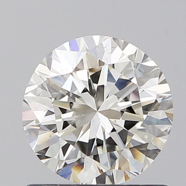 6501149142 Diamant Natural ROUND SI1