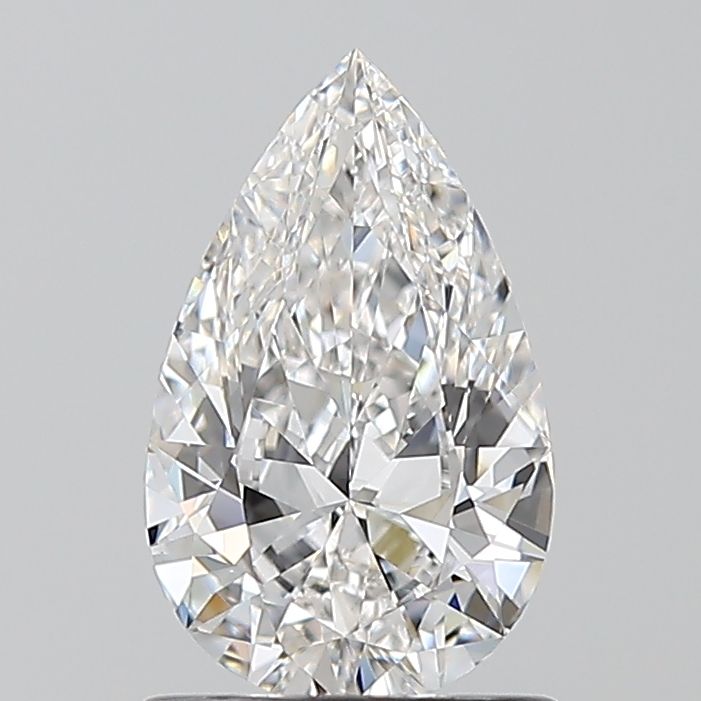 6501174971 Diamant Natural PEAR VVS1