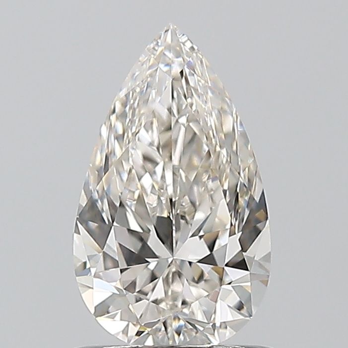6501177505 Diamant Natural PEAR VVS2