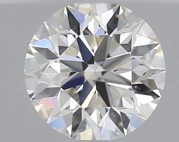 6501182776 Diamant Natural ROUND VVS2