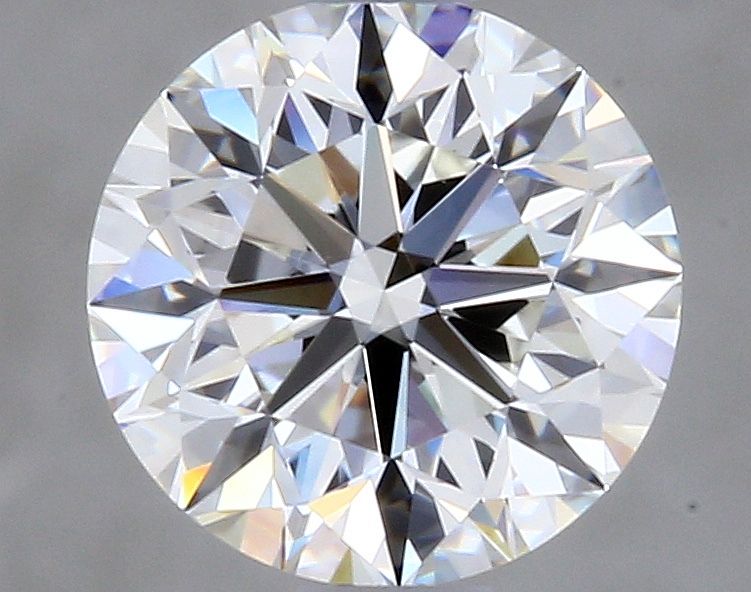 6501207321 Diamant Natural ROUND VS1