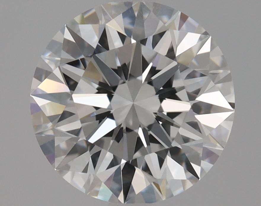 6501217605 Diamant Natural ROUND VVS1