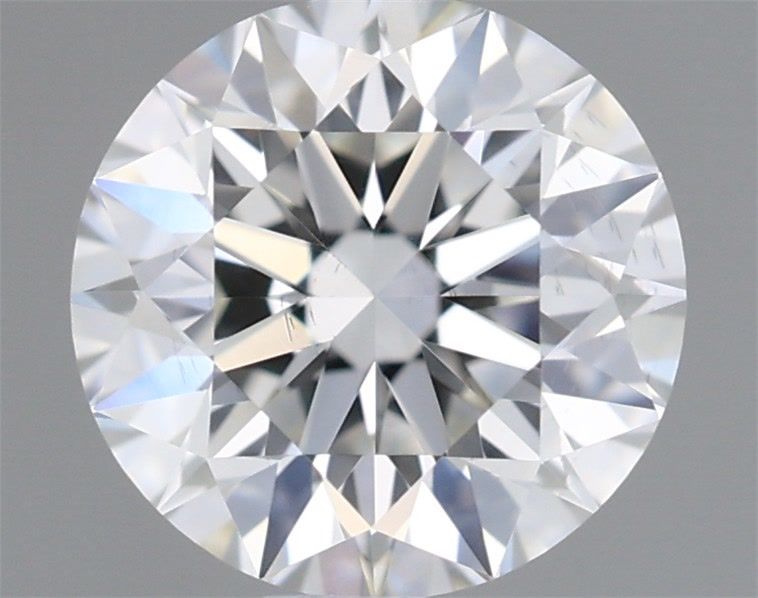 6501250754 Diamant Natural ROUND VVS2