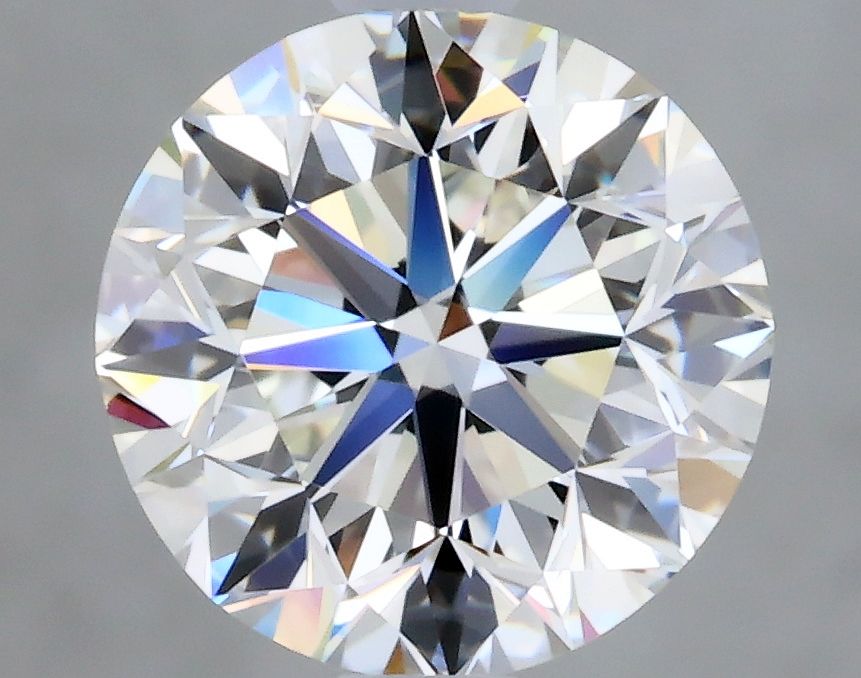 6501254072 Diamant Natural ROUND IF
