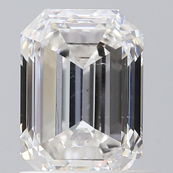 6501267100 Diamant Natural EMERALD SI1