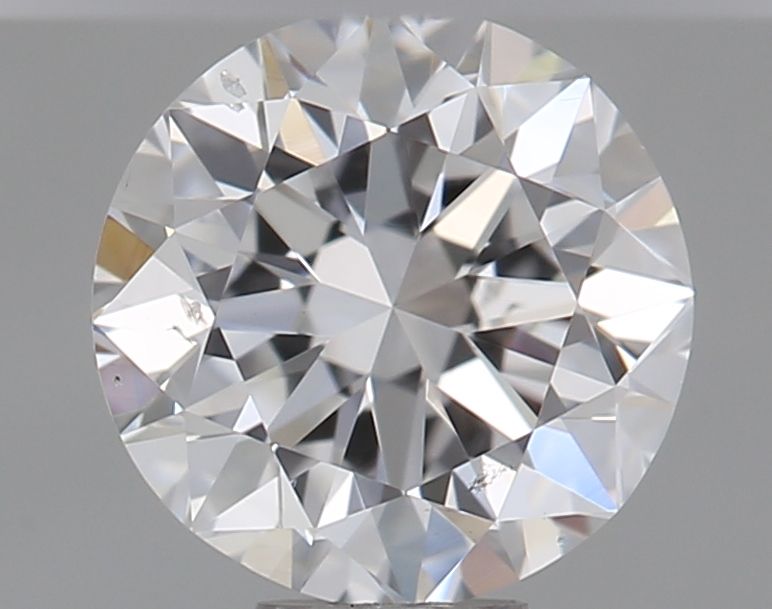 6501270756 Diamant Natural ROUND SI1