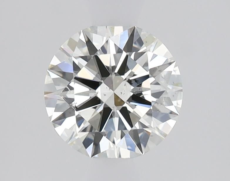 6501303131 Diamant Natural ROUND SI1