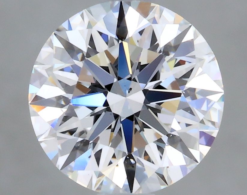 6501303698 Diamant Natural ROUND VS2