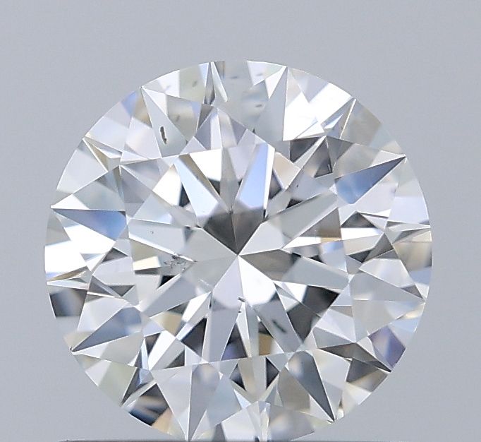 6501304891 Diamant Natural ROUND SI1