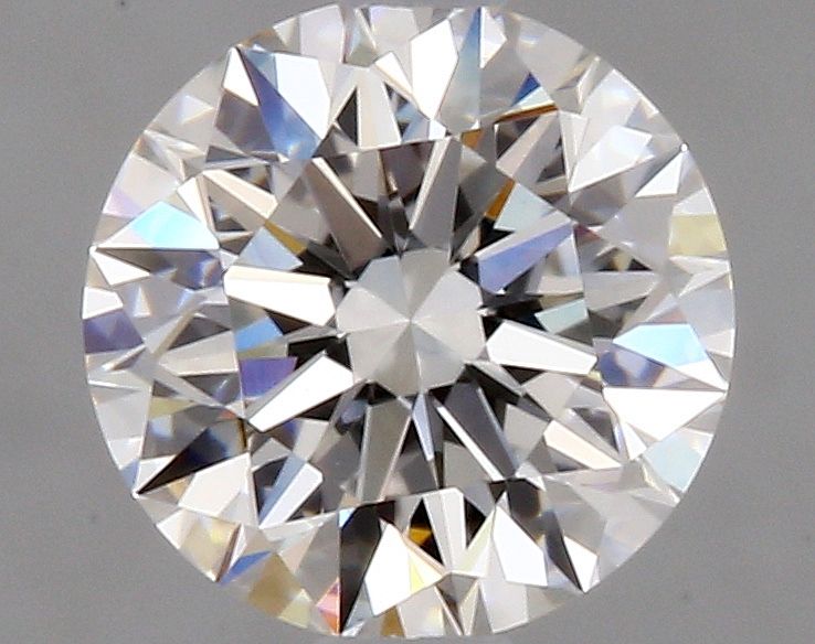 6501336089 Diamant Natural ROUND VVS2