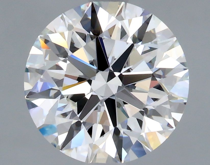 6501369291 Diamant Natural ROUND VVS1