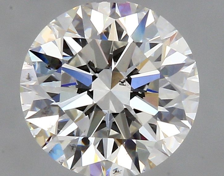 6501369935 Diamant Natural ROUND SI1