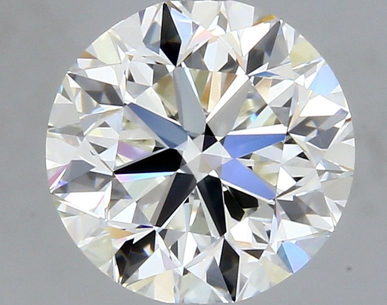 6501376349 Diamant Natural ROUND VVS2
