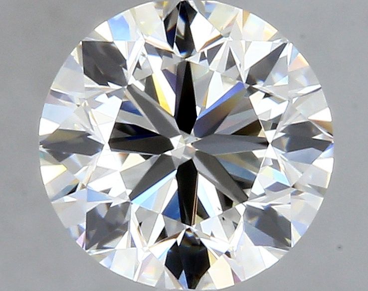 6501376442 Diamant Natural ROUND VS2