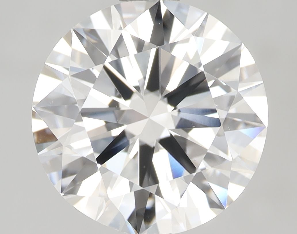 6501376884 Diamant Natural ROUND VS1