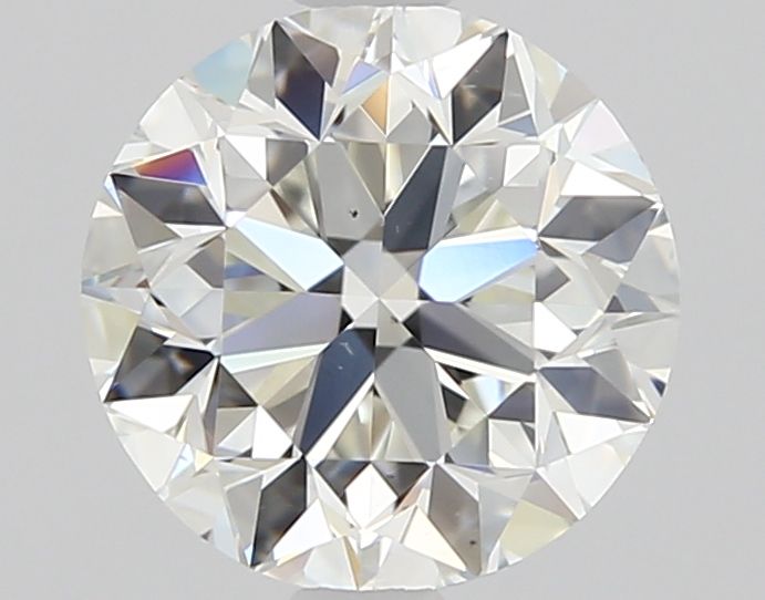 6501384486 Diamant Natural ROUND VS2