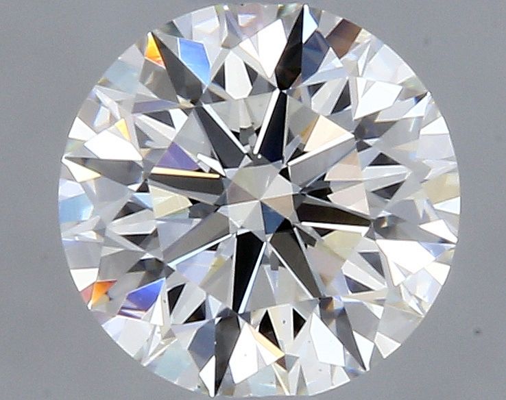 6501420551 Diamant Natural ROUND VS1
