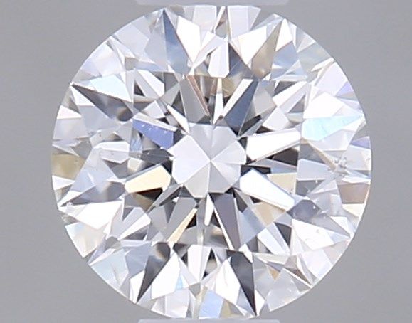 6501420801 Diamant Natural ROUND SI1