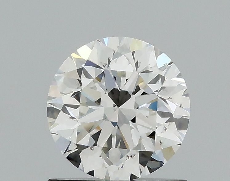 6501438577 Diamant Natural ROUND VS2