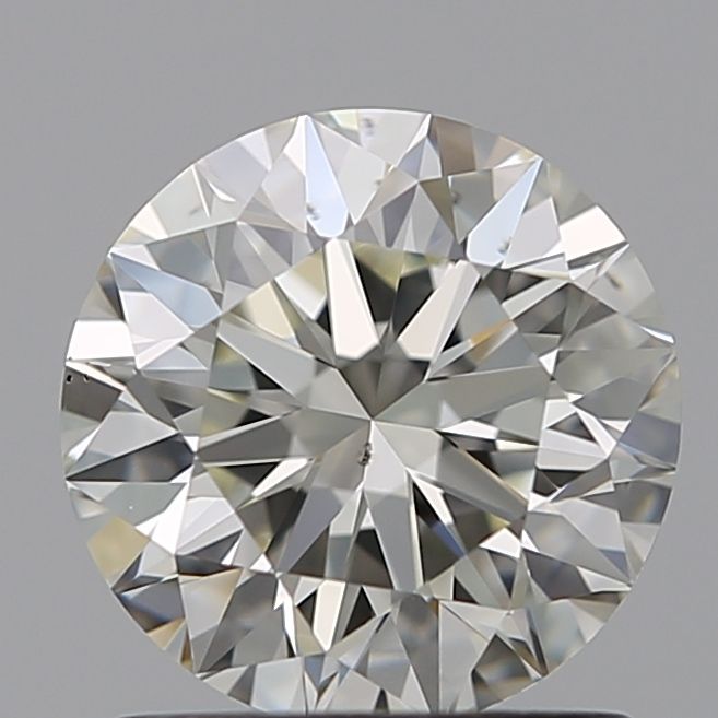 6501449461 Diamant Natural ROUND SI1
