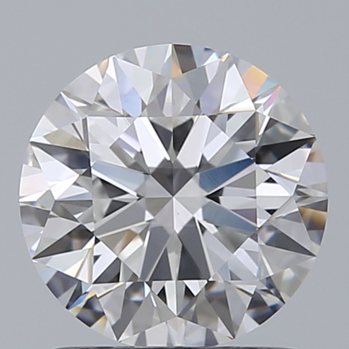 6501454389 Diamant Natural ROUND VS1