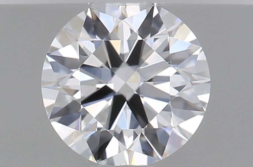 6501464004 Diamant Natural ROUND VVS2
