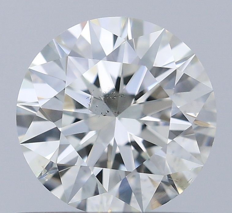 6501466191 Diamant Natural ROUND SI1