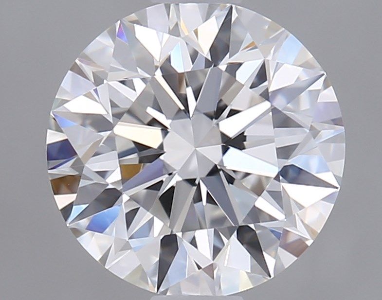 6501472559 Diamant Natural ROUND VVS1