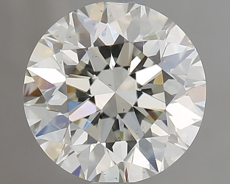 6501488791 Diamant Natural ROUND SI1