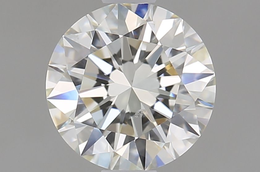 6501506375 Diamant Natural ROUND SI1
