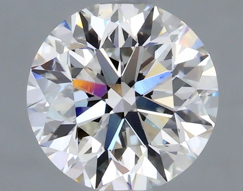6501509133 Diamant Natural ROUND SI1