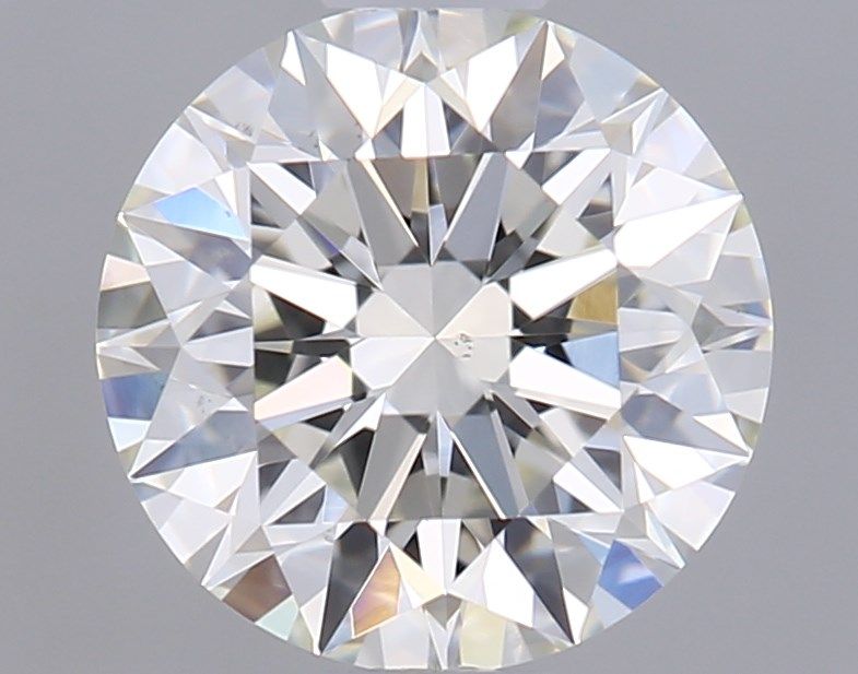 6501517647 Diamant Natural ROUND VS2