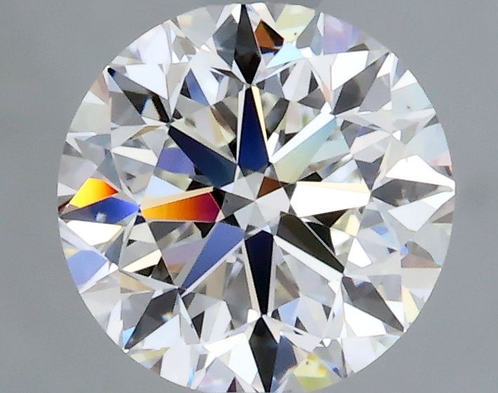 6501517982 Diamant Natural ROUND VS1