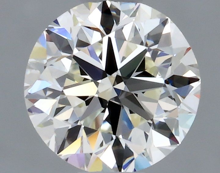 6501518939 Diamant Natural ROUND VVS1