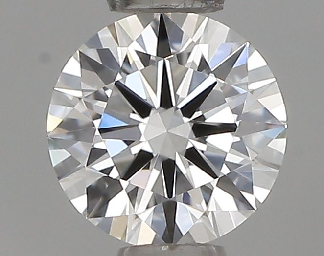 6501520572 Diamant Natural ROUND VVS1