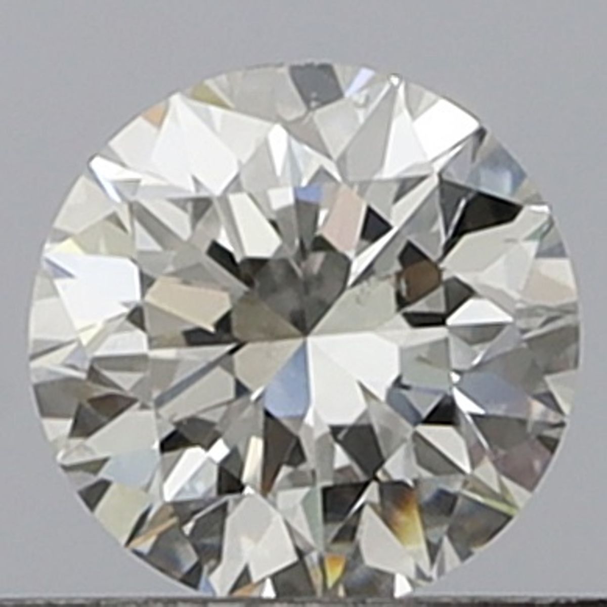 6501538706 Diamant Natural ROUND SI1