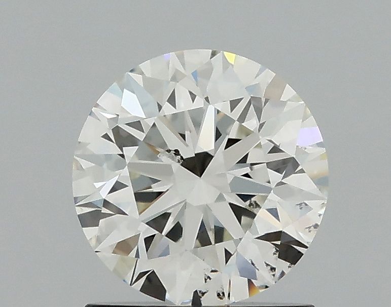 6501540318 Diamant Natural ROUND SI1